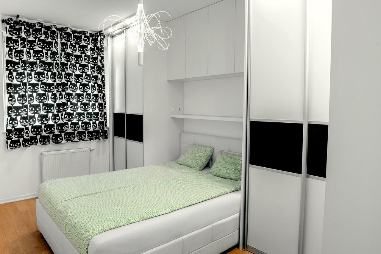 Flexible Selfcheckins 7 - Zagreb - Garage - Electric Vehicle Ccharger - Loggia - New - Luxury - Apartments Repinc 7 ภายนอก รูปภาพ