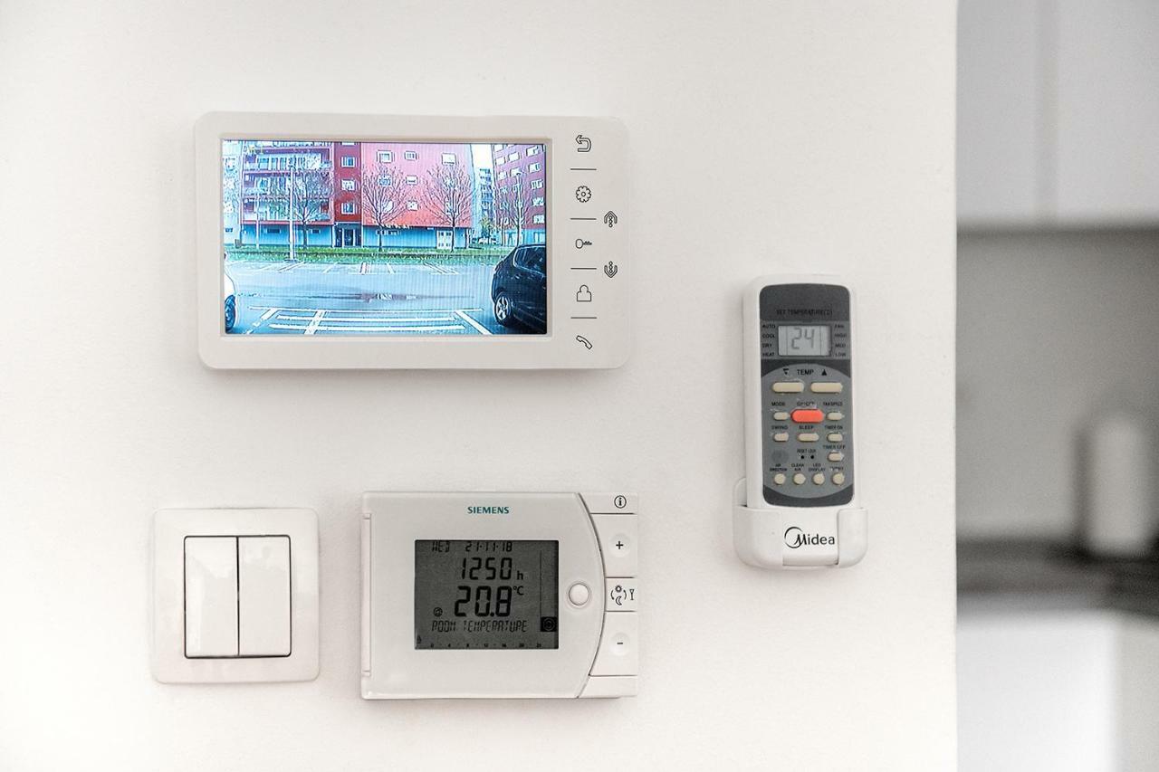 Flexible Selfcheckins 7 - Zagreb - Garage - Electric Vehicle Ccharger - Loggia - New - Luxury - Apartments Repinc 7 ภายนอก รูปภาพ