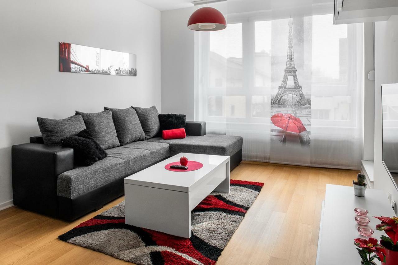 Flexible Selfcheckins 7 - Zagreb - Garage - Electric Vehicle Ccharger - Loggia - New - Luxury - Apartments Repinc 7 ภายนอก รูปภาพ