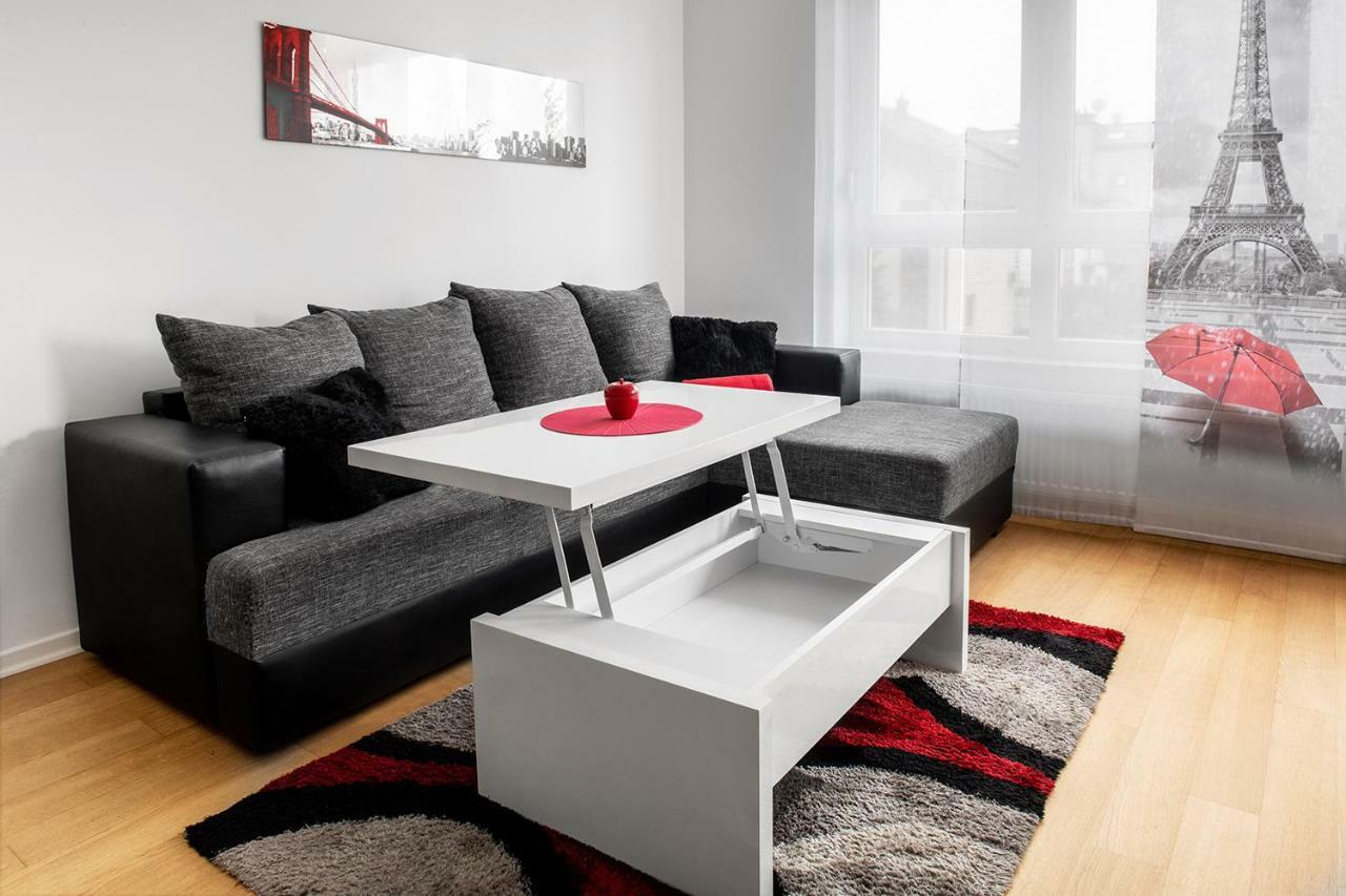 Flexible Selfcheckins 7 - Zagreb - Garage - Electric Vehicle Ccharger - Loggia - New - Luxury - Apartments Repinc 7 ภายนอก รูปภาพ
